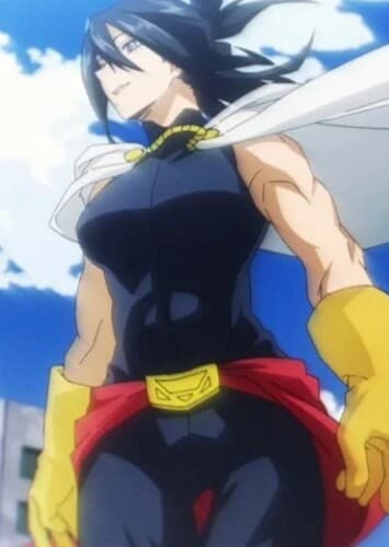 Nana Shimura