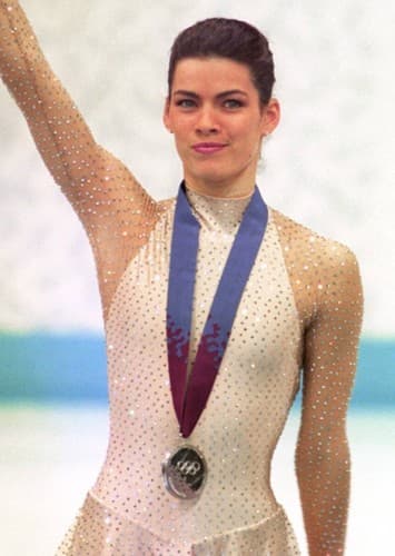 Nancy Kerrigan