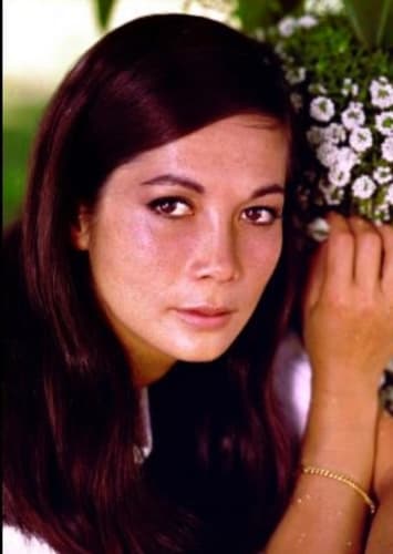 Nancy Kwan