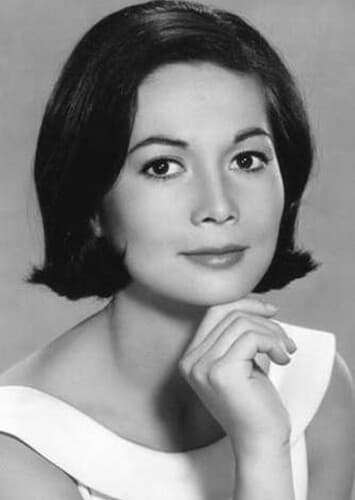 Nancy Kwan
