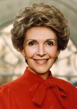 Nancy Reagan