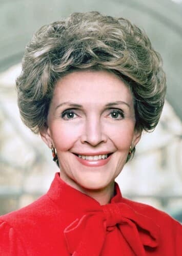 Nancy Reagan