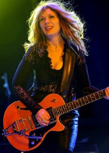 Nancy Wilson