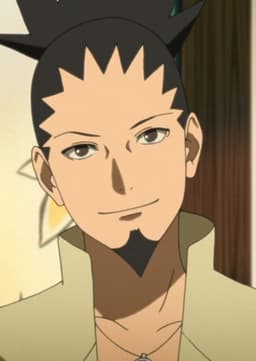 Nara Shikamaru