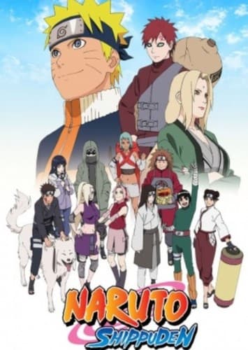 Naruto Shipuuden