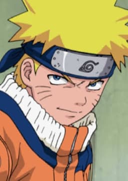 Naruto Uzumaki