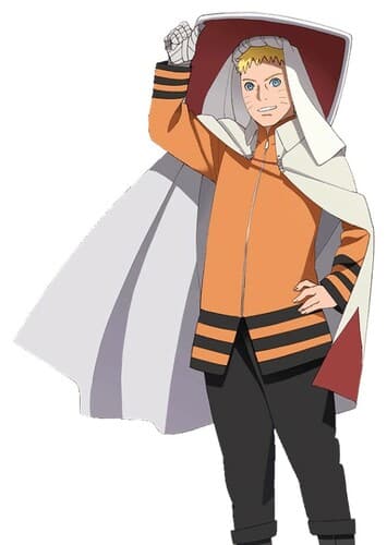 Naruto Uzumaki
