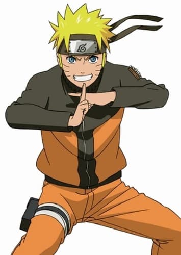 Naruto Uzumaki