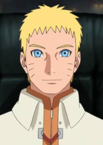 Naruto Uzumaki