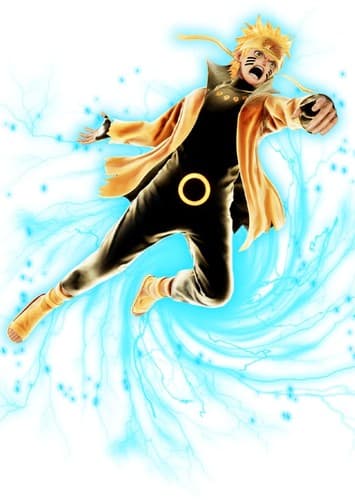 Naruto Uzumaki