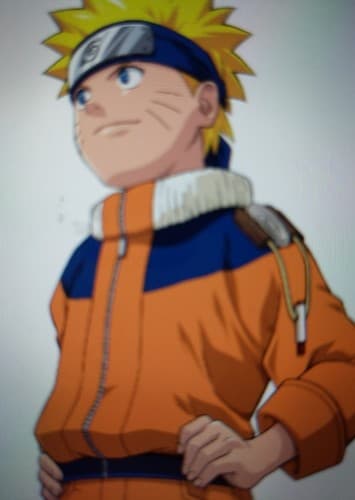 Naruto Uzumaki