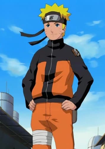 Naruto Uzumaki