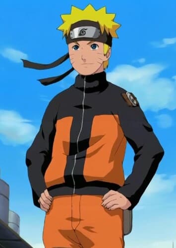 Naruto Uzumaki