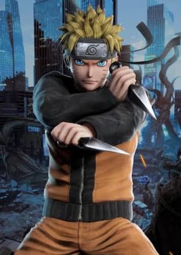 Naruto Uzumaki