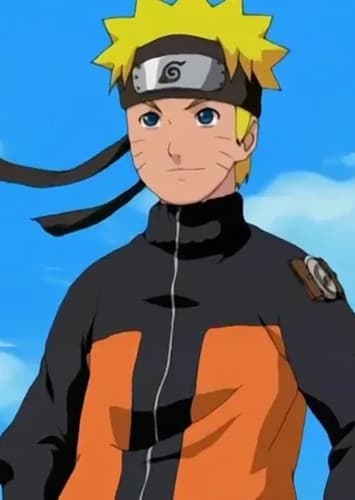 Naruto Uzumaki