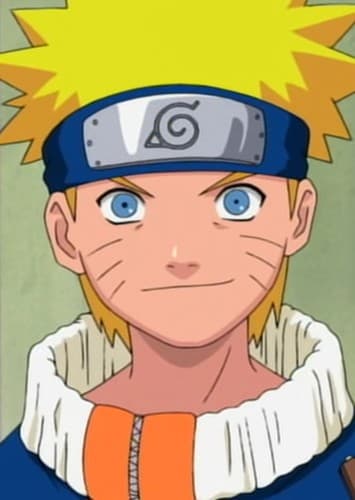 Naruto uzumaki
