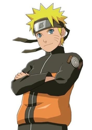 Naruto Uzumaki