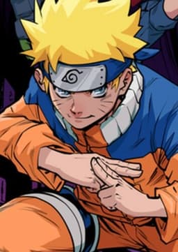 Naruto Uzumaki