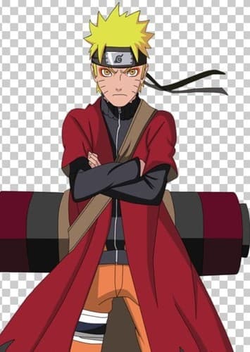 Naruto Uzumaki