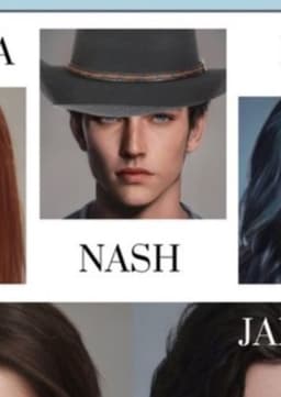 Nash Hawthorn