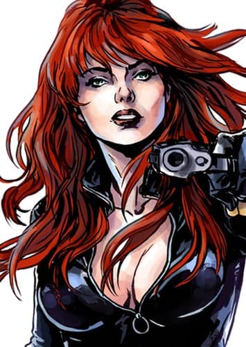 Natasha Romanoff