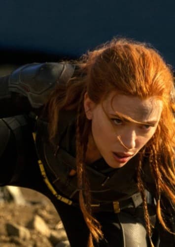 Natasha Romanoff