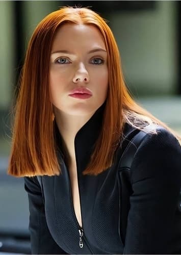 Natasha Romanoff