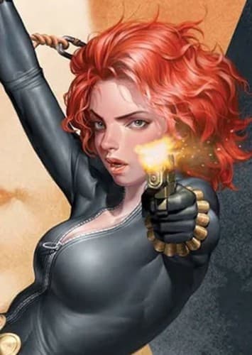 Natasha Romanoff