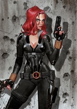 Natasha Romanoff