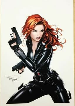 Natasha Romanoff