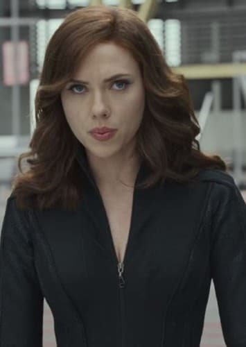 Natasha Romanoff