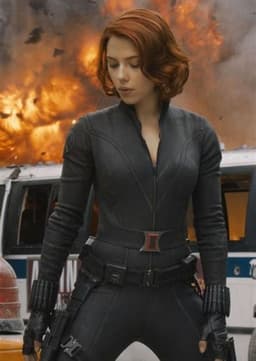 Natasha Romanoff