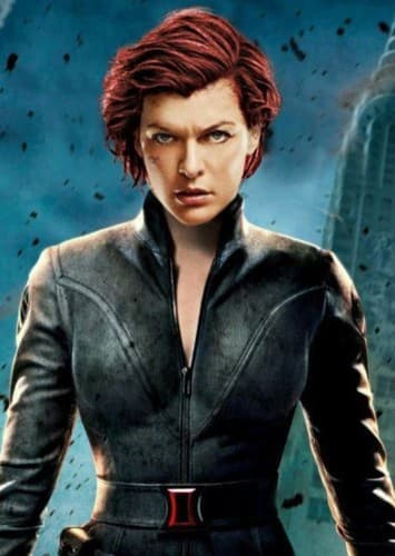 Natasha Romanoff