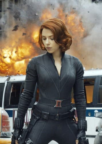 Natasha Romanoff