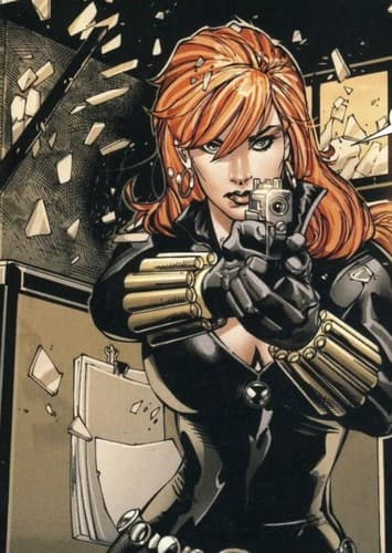 NATASHA ROMANOFF