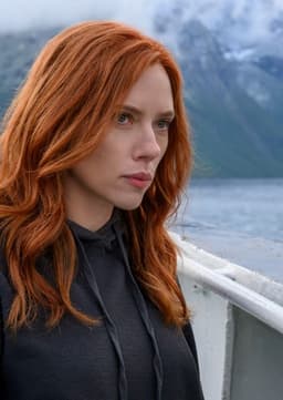 Natasha Romanoff