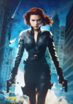 Natasha Romanoff
