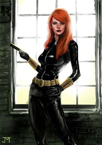 Natasha Romanova