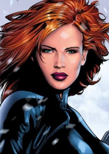 Natasha Romanova
