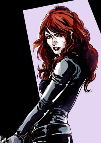 Natasha Romanova