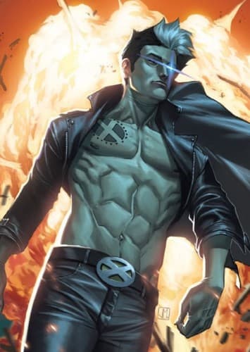 Nate Grey