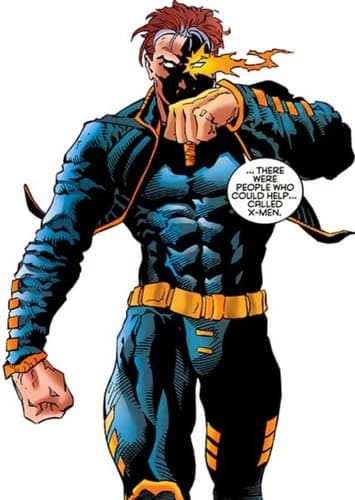 Nate Grey