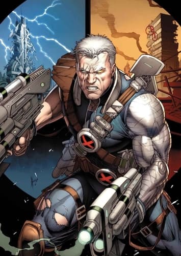 Nathan Christopher Charles Summers/Cable
