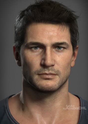 Nathan drake