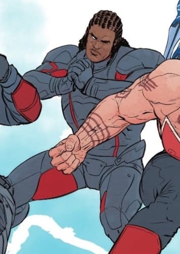 Nathan Jones/Coldcast