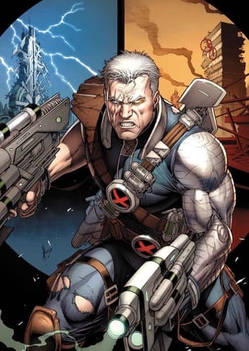 Nathan Summers (Cable)