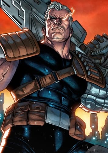 Nathan Summers/Dayspring