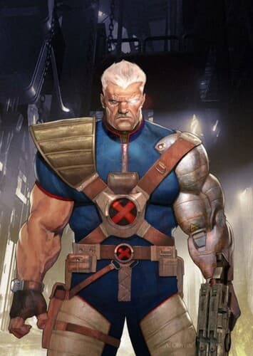 Nathan Summers (Fox)