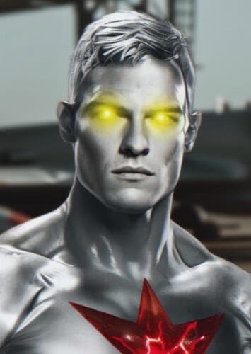 Nathaniel Adams/Captain Atom