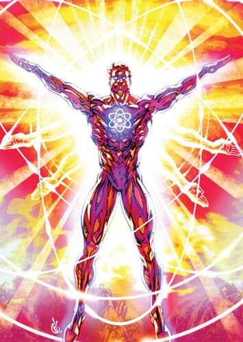 Nathaniel Adams/Captain Atom